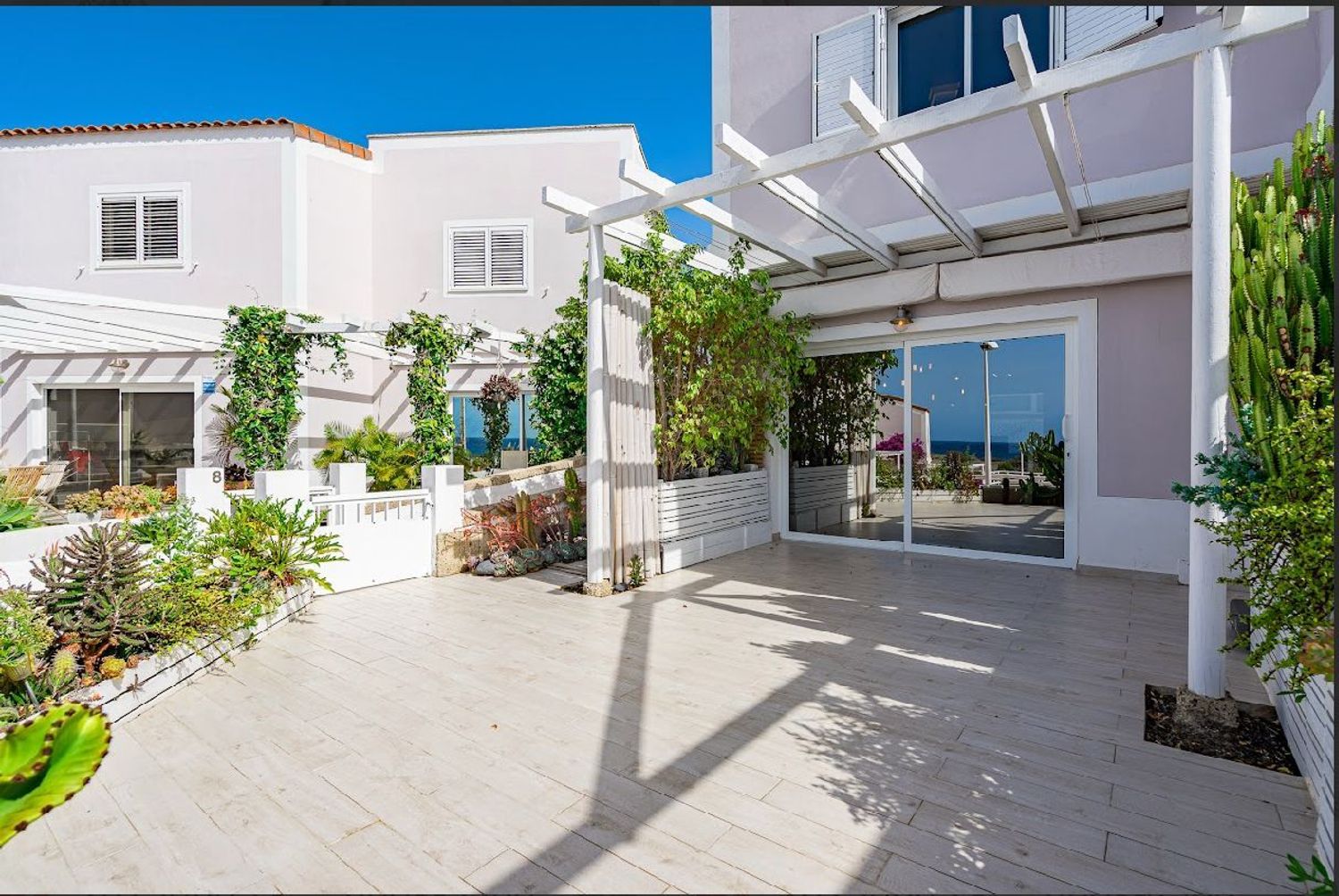 Chalet pareado en Calle M 3, 11, Los Abrigos, Los Abrigos - Foto 9