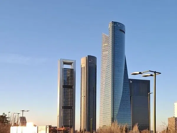 Piso en paseo de la Castellana, 292