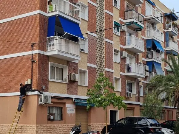 Piso en Calle del Arquitecto Jover, 6, Raval Roig-Virgen del Socorro - Foto 10
