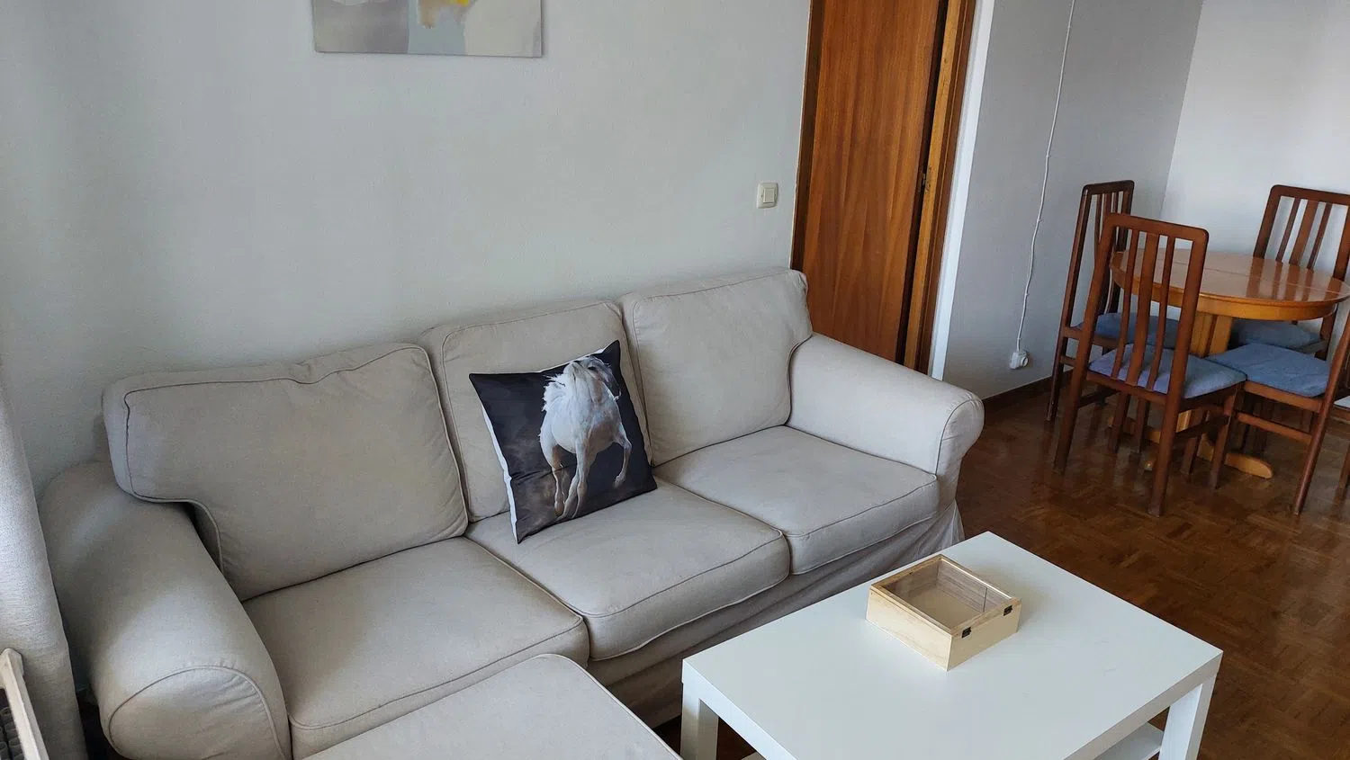 Piso en avenida de El Ferrol, 31 - Foto 1
