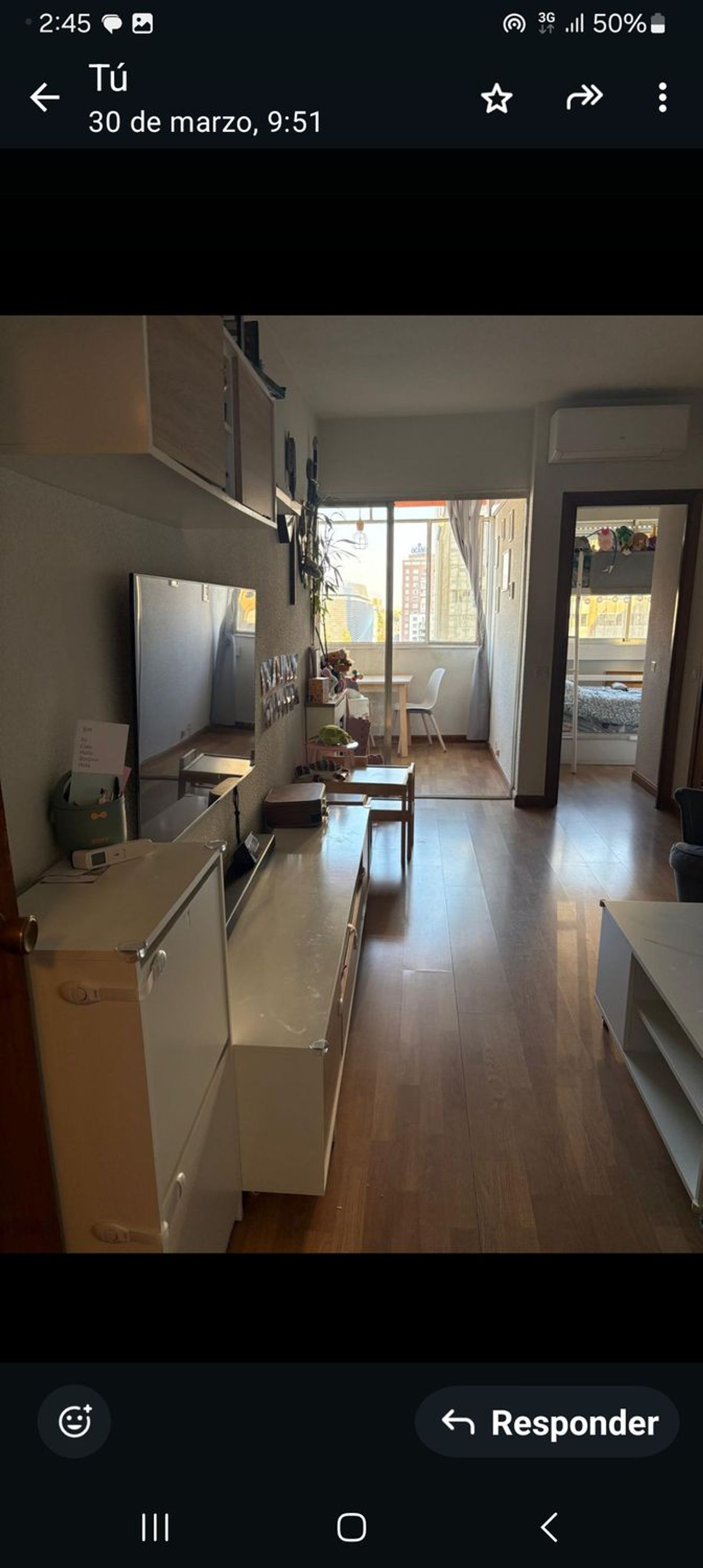 Piso en avenida del General Perón, 32 - Foto 6