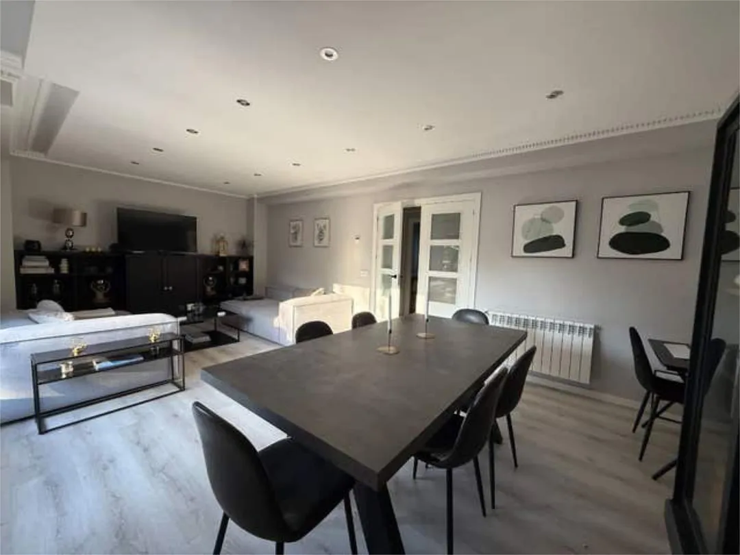 Chalet en Parque del Oeste