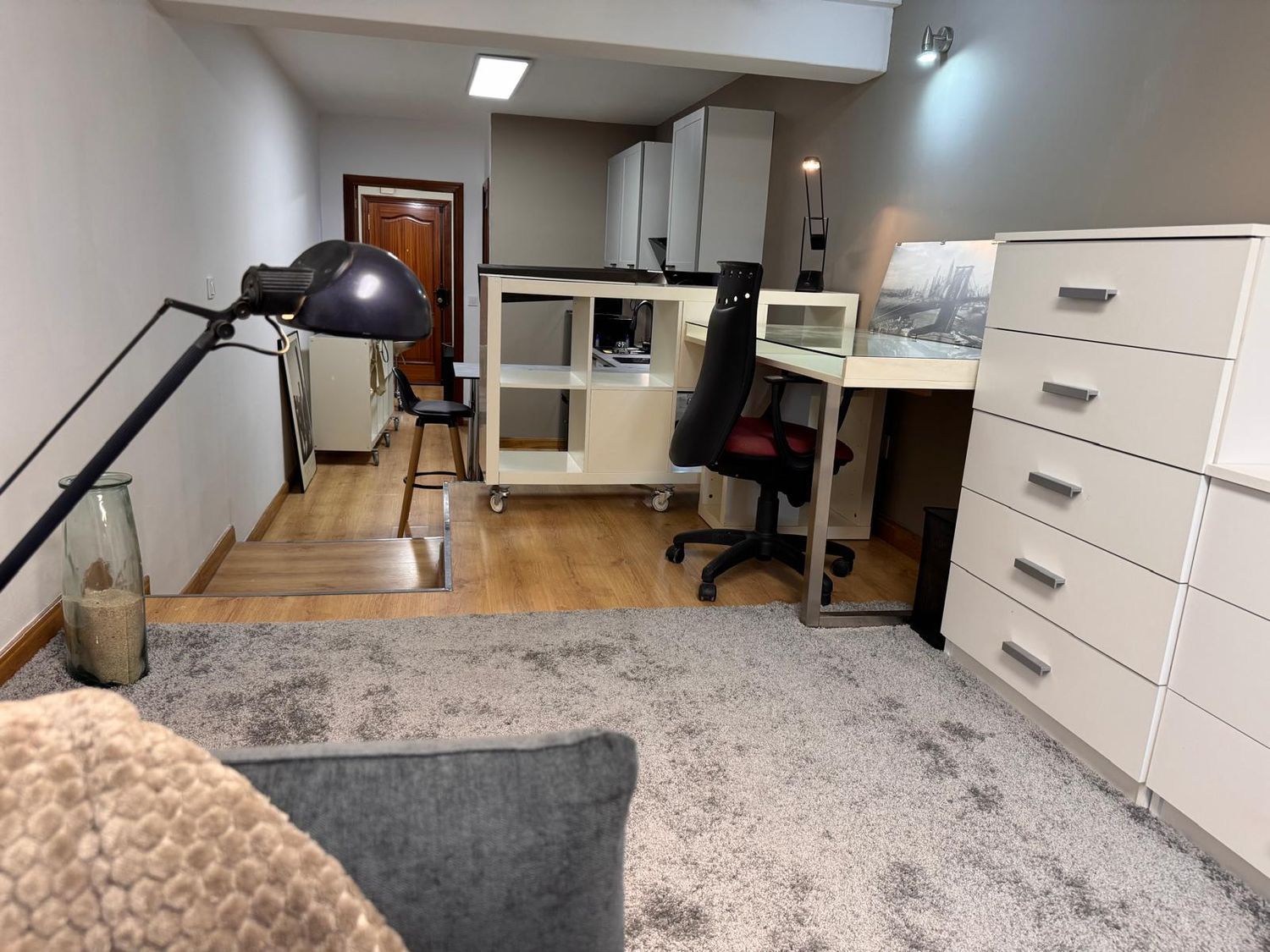 Estudio en calle de Nicaragua, 8 - Foto 11