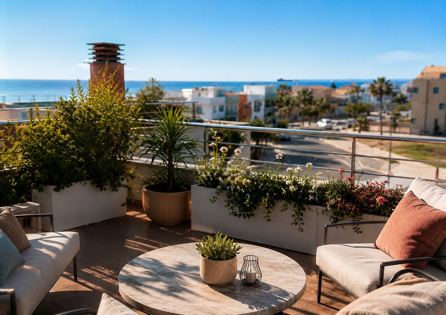 Ático en Avenida del Grau Vell, 31, Playa de Puçol, Playa de Puçol - Foto 2