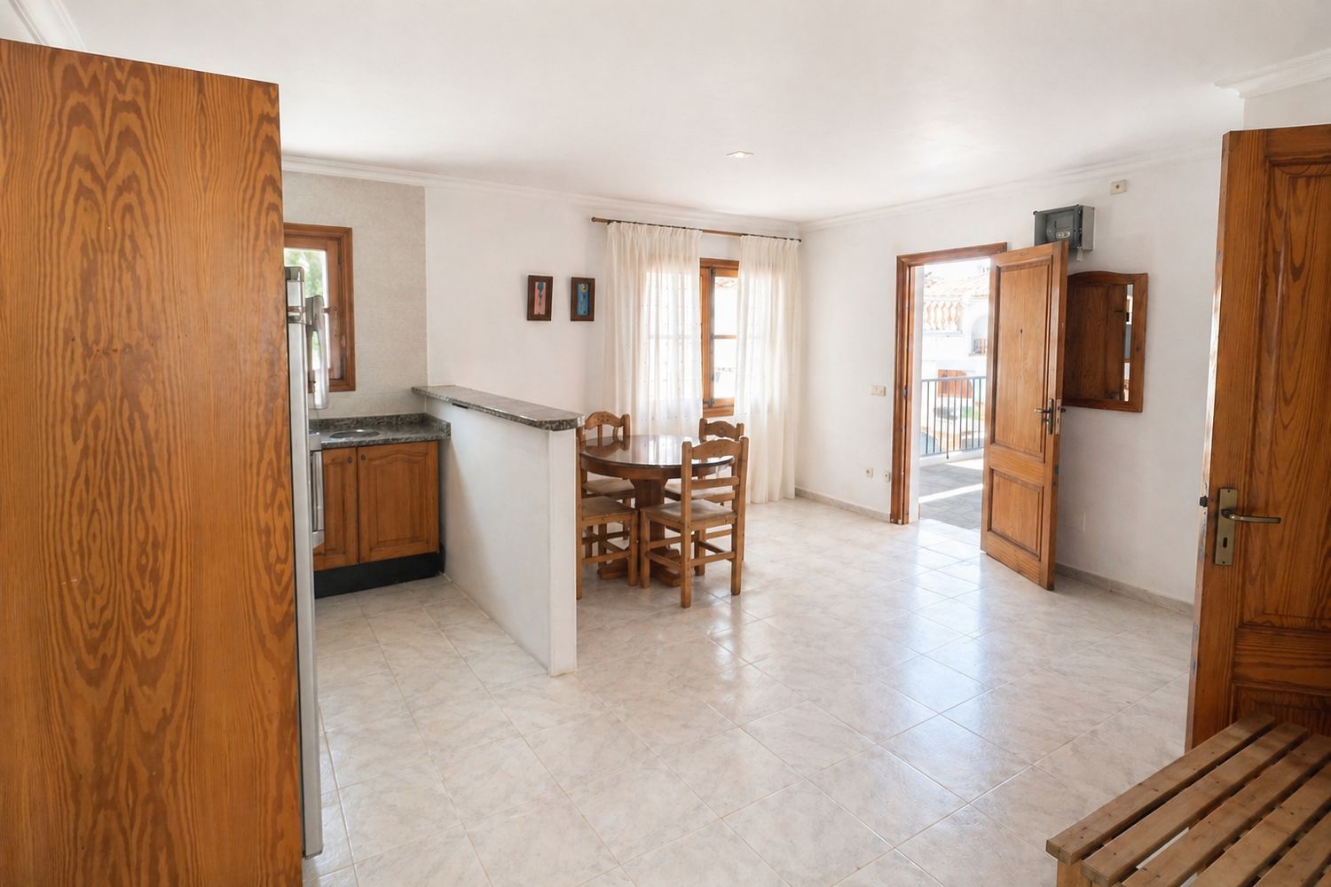 Piso en Calle de ses Llegitimes, 59, Cala Ratjada - Foto 4