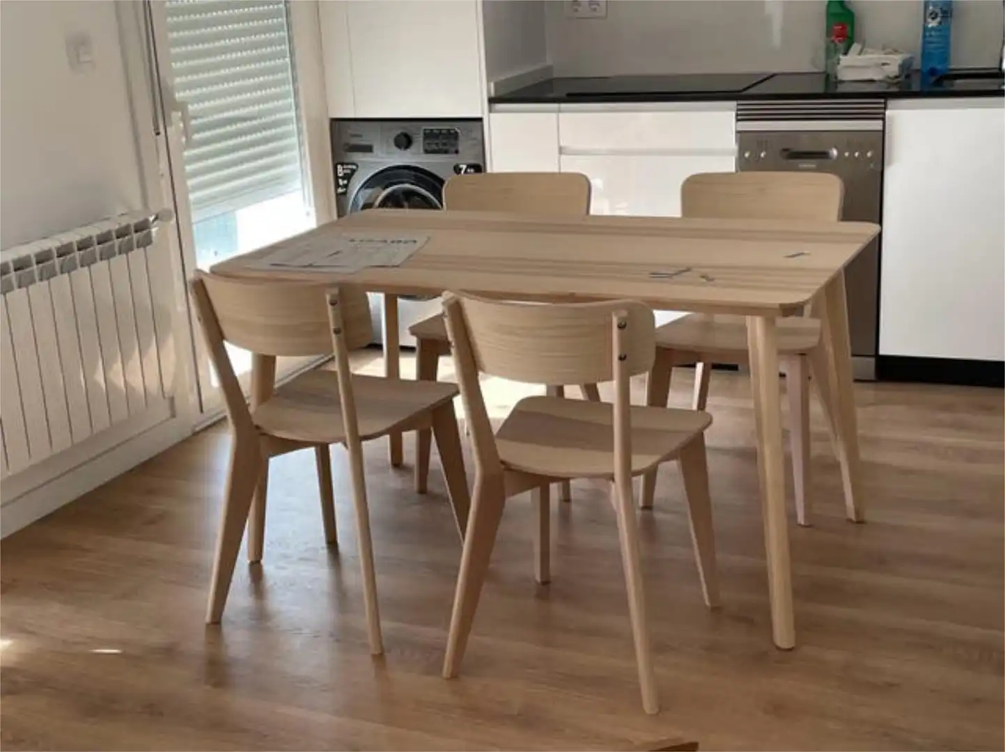 Apartamento en Residencia - Foto 5