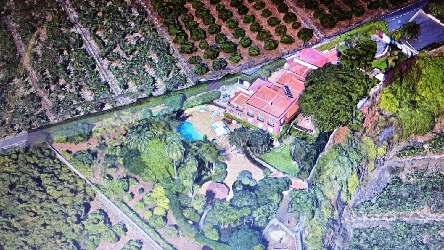 Palacio en Lugar el Rincon, 82 - Foto 2
