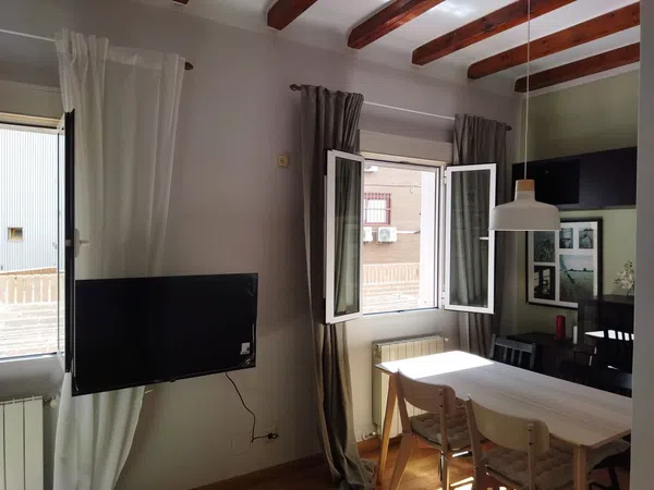 Piso en Barrio Nuevos Ministerios-Ríos Rosas