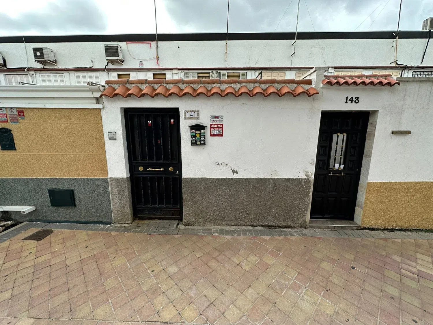 Casa independiente en calle de Membezar, 151