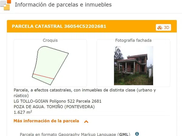 Casa o chalet independiente en Lugar de tollo, 101 - Foto 14