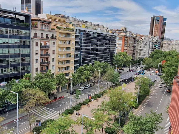 Piso en Avenida de Josep Tarradellas, 106 -108, La Nova Esquerra de l'Eixample - Foto 1