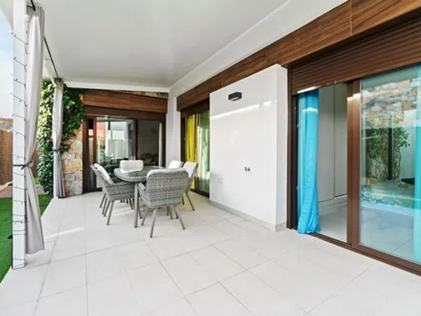 Casa o chalet independiente en Calle Cantábrico, 11, Lomas de Cabo Roig - Foto 12
