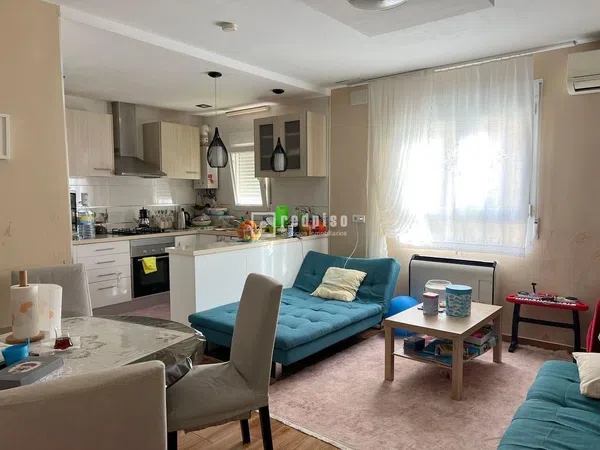 Piso en Zona Nou Moles muy cerca del cauce del río Túria, 1 - Foto 2