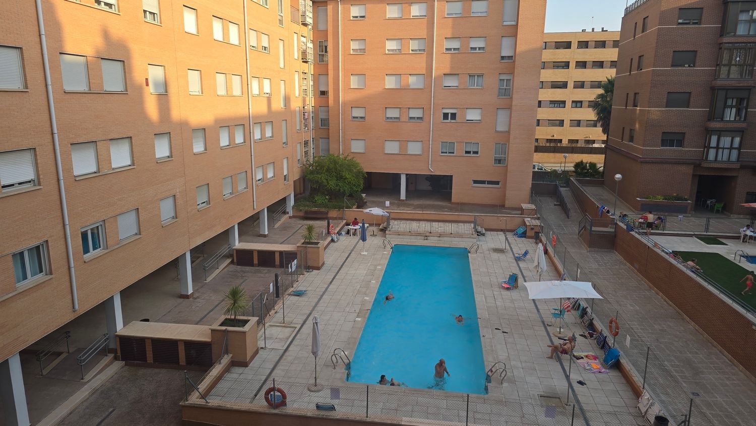 Alquiler de piso en Alcalde Henche de la Plata, 9 - Foto 7