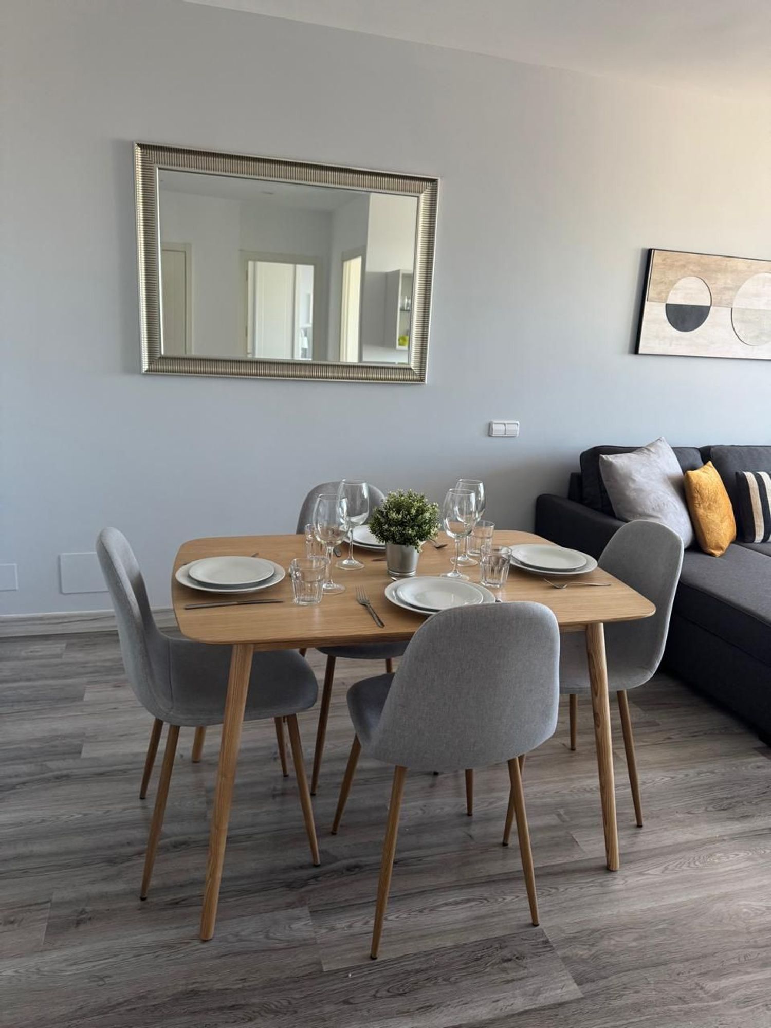 Piso en calle del Marqués de la Ensenada, 16 - Foto 6