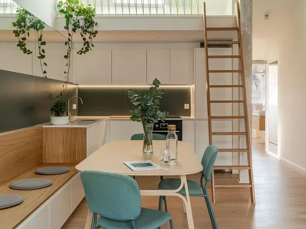 Ático en calle San Simón, 3 - Foto 3