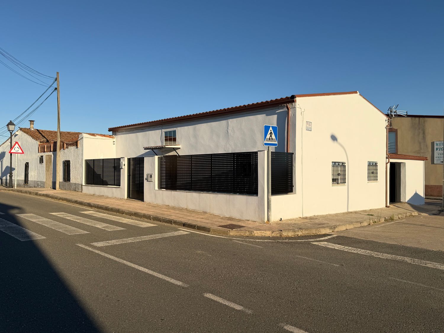Casa o chalet independiente en Avenida Fray Luis de León, 13 - Foto 2