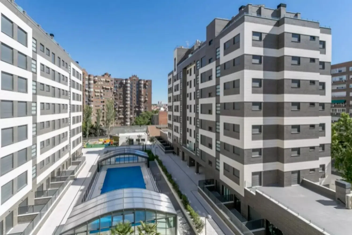 Piso en calle de Carlos y Guillermo Fernández Shaw, 1 - Foto 1