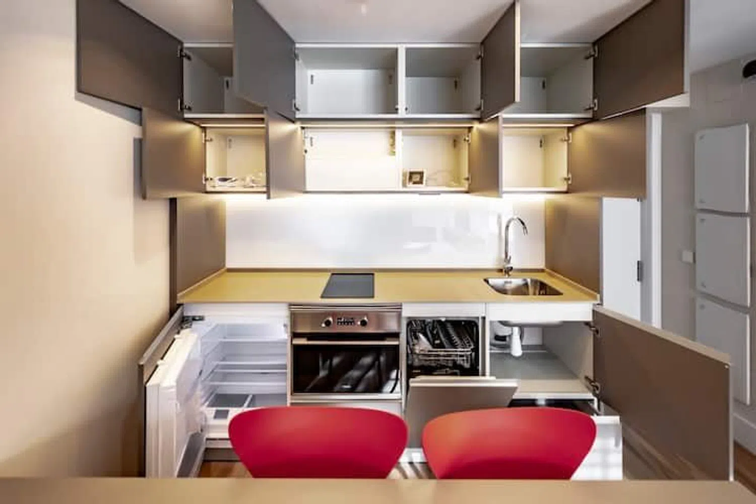 Piso en calle de Sánchez Pacheco, 95 - Foto 6