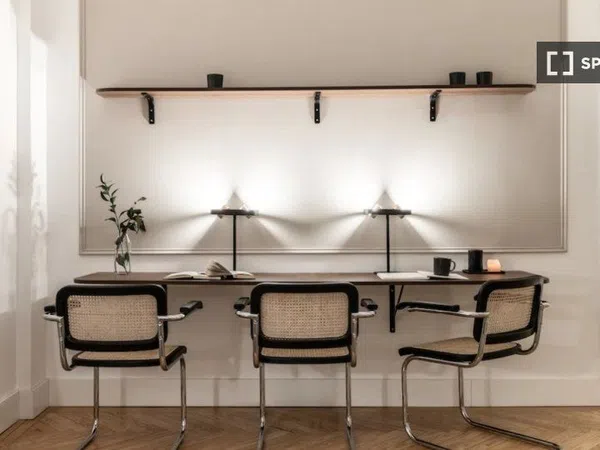 Piso en Paseo del General Martínez Campos, Almagro - Foto 3