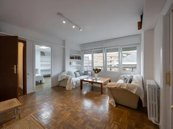 Piso en paseo de La Habana