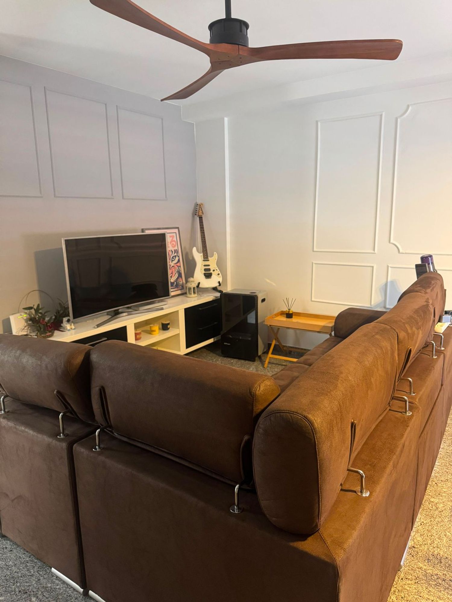 Chalet adosado en Avenida Pérez Urruti, 51, El Puntal - Foto 4