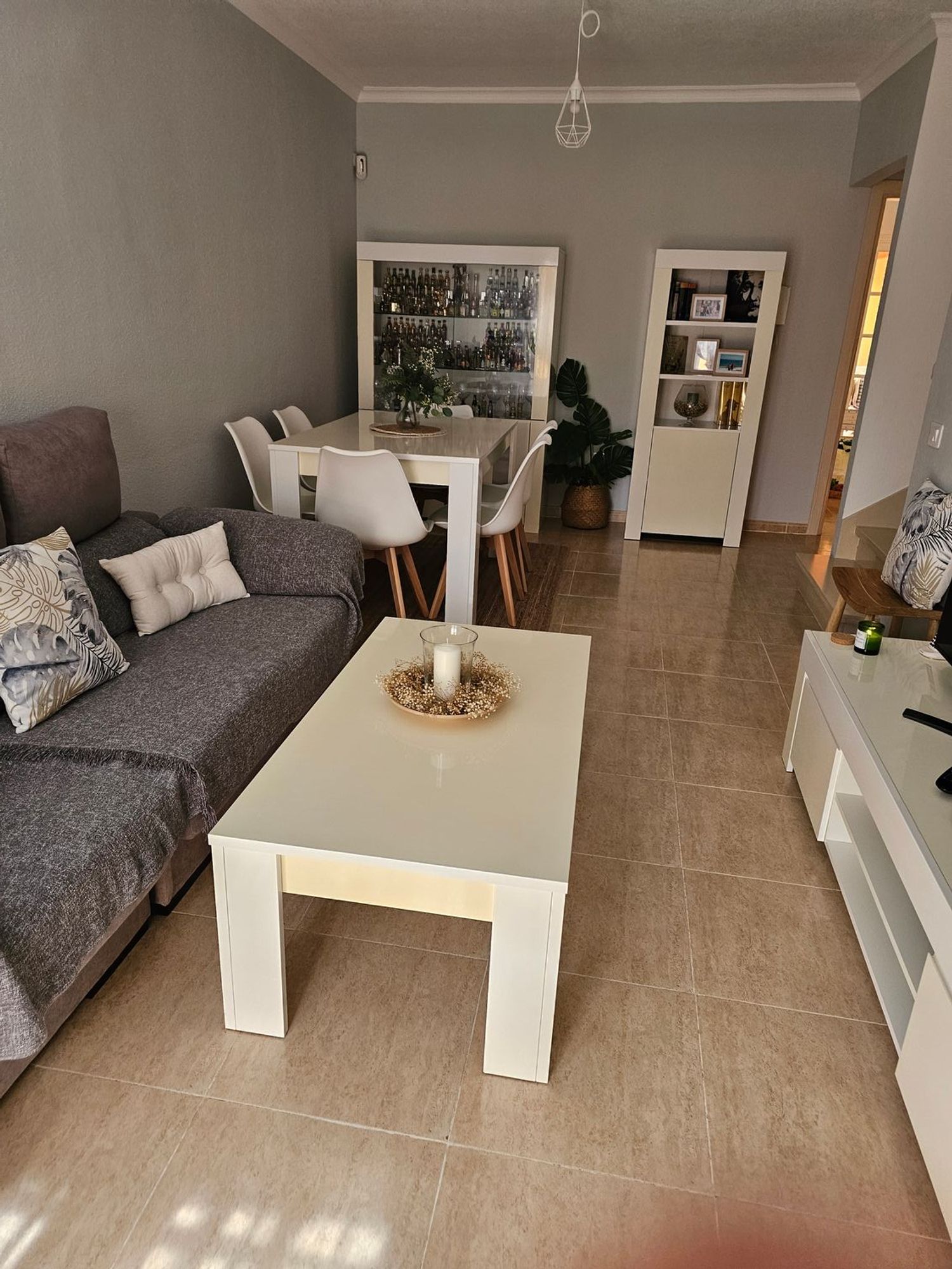 Chalet adosado en San Isidro - Foto 4