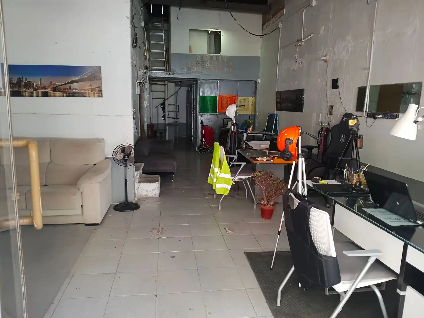 Local comercial en  Carrer Mas 117 - Foto 17