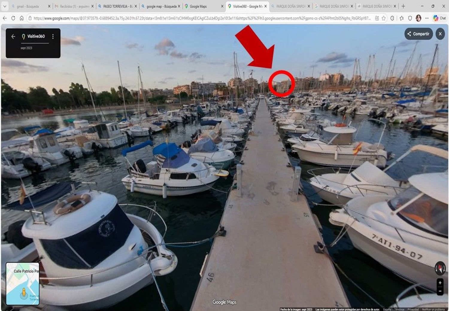 Piso en Calle Patricio Perez, 5, Centro - Muelle Pesquero - Foto 13