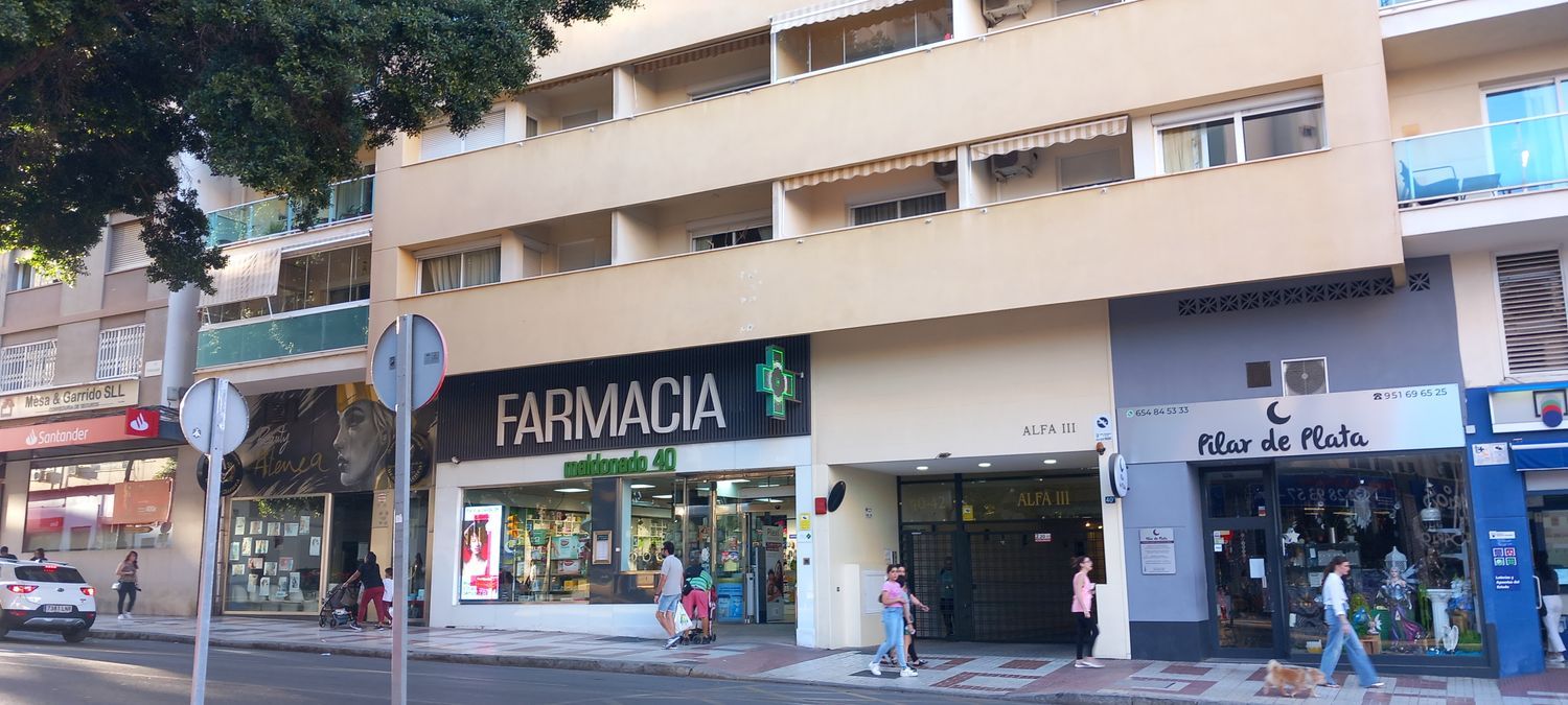 Piso en Calle Martínez Maldonado, 40, Los Castillejos - La Trinidad - Foto 31