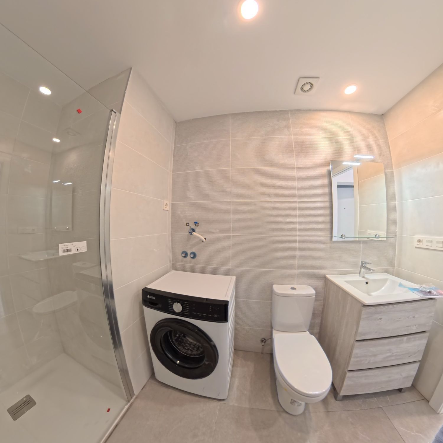 Estudio en calle de la Florista, 119 - Foto 7