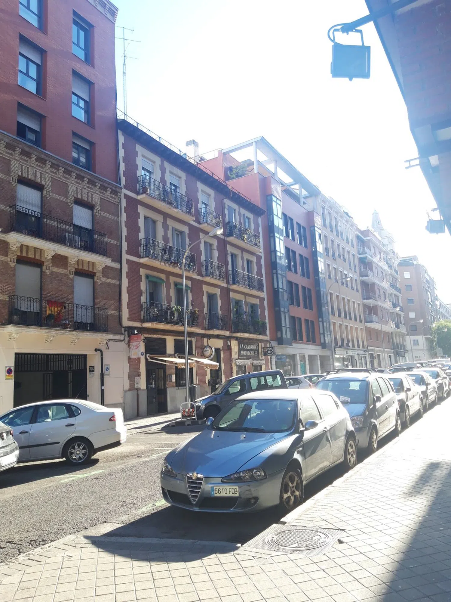 Estudio en calle de García de Paredes, 11 - Foto 20