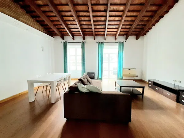 Dúplex en Calle de Lepant, 32, El Botànic - Foto 1