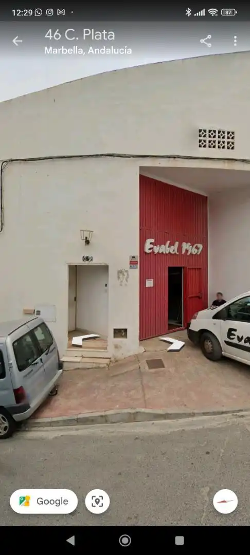 Nave Industrial en  Calle Oro - Foto 4