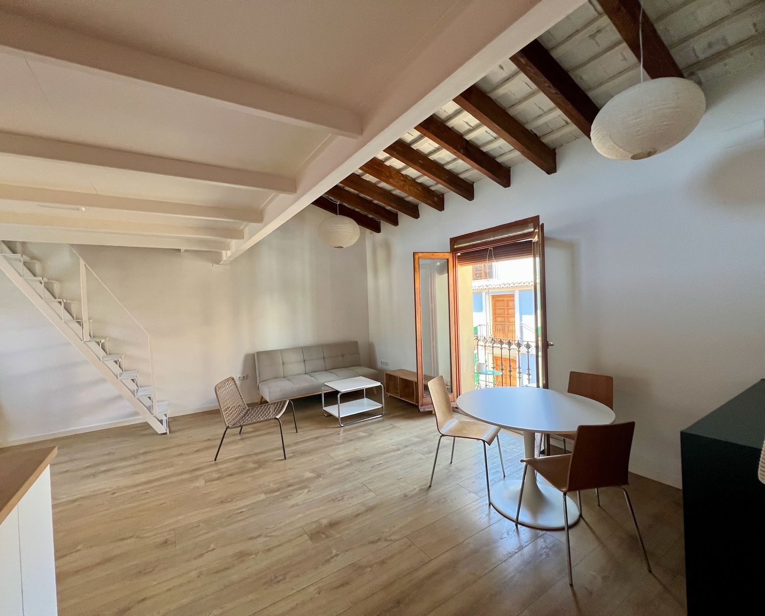 Ático en Barrio El Carme - Foto 1