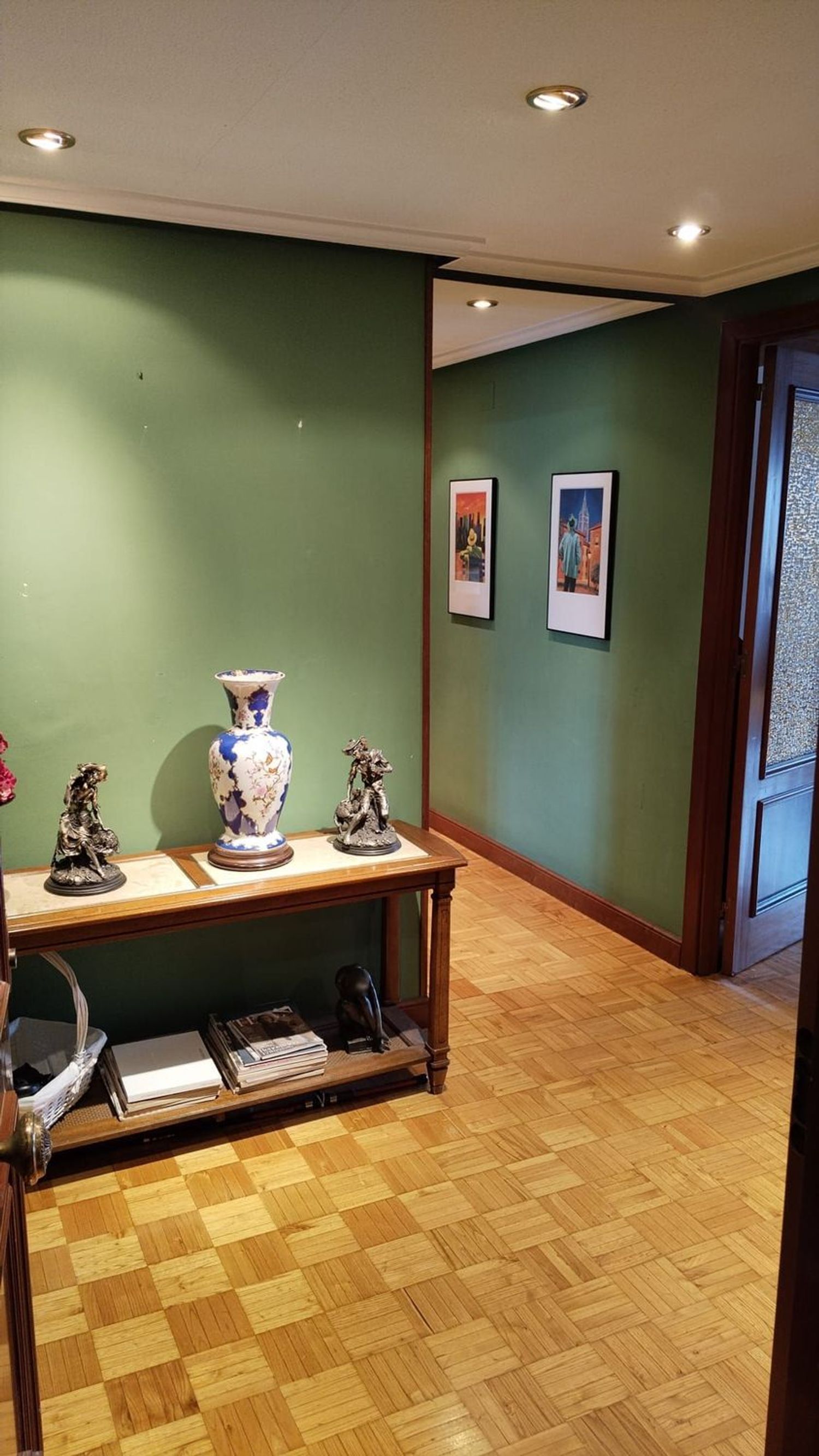 Piso en calle Leopoldo Calvo Sotelo, 10 - Foto 2