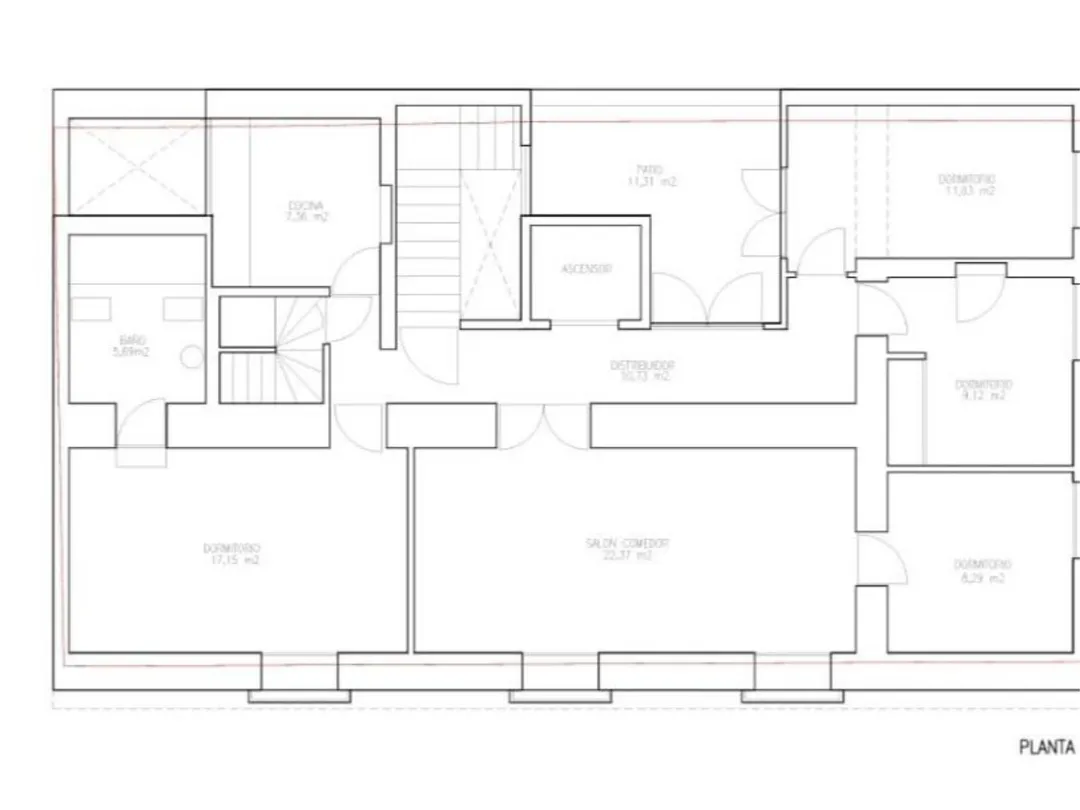 Casa adosada en  Calle Rey Heredia 17 - Foto 23