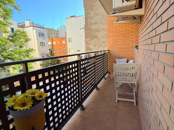 Piso en Calle de Miguel de Cervantes, 11, Paseo Sagasta - Foto 8