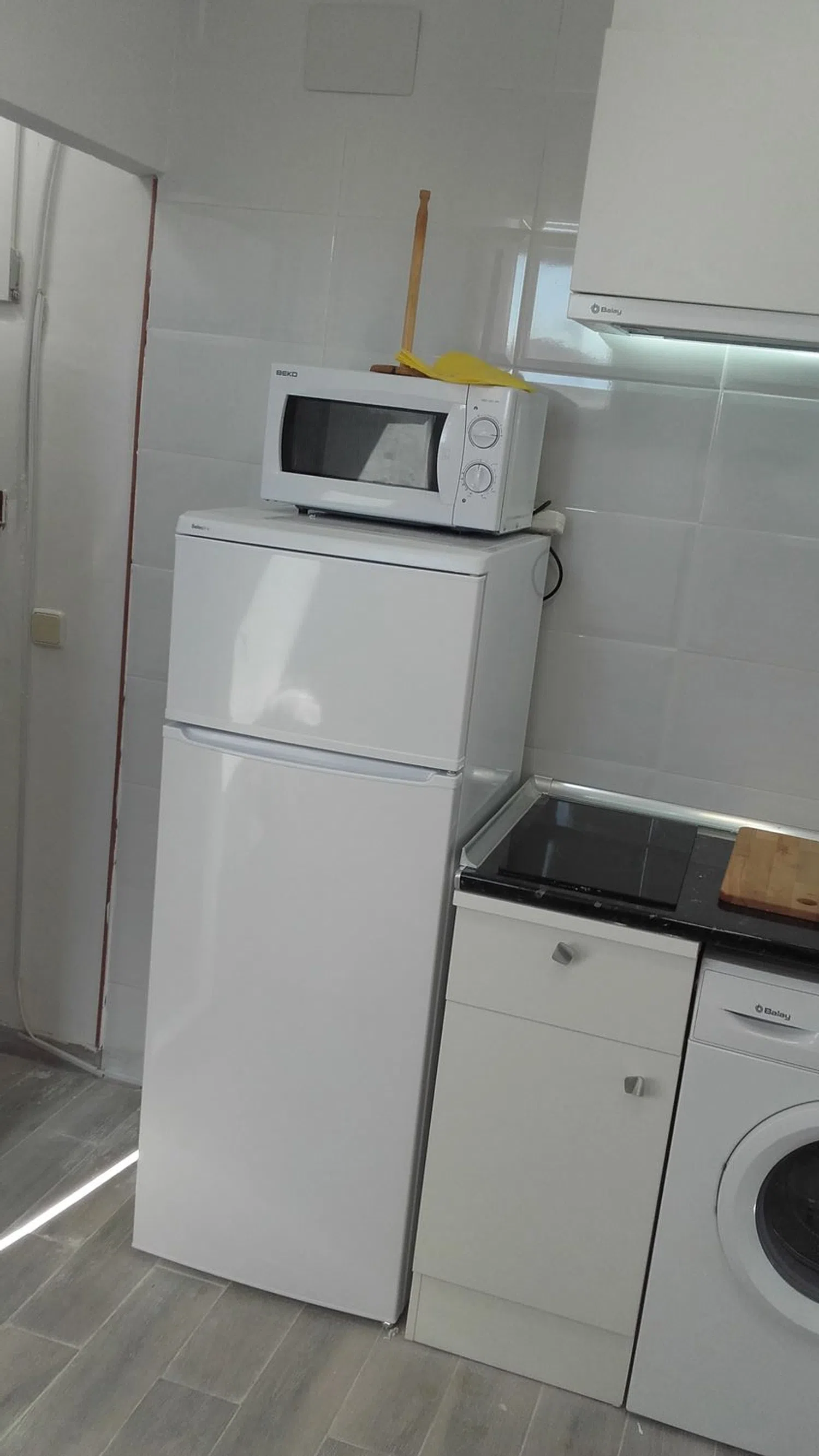 Estudio en calle de la Pintora Ángeles Santos, 4 - Foto 8