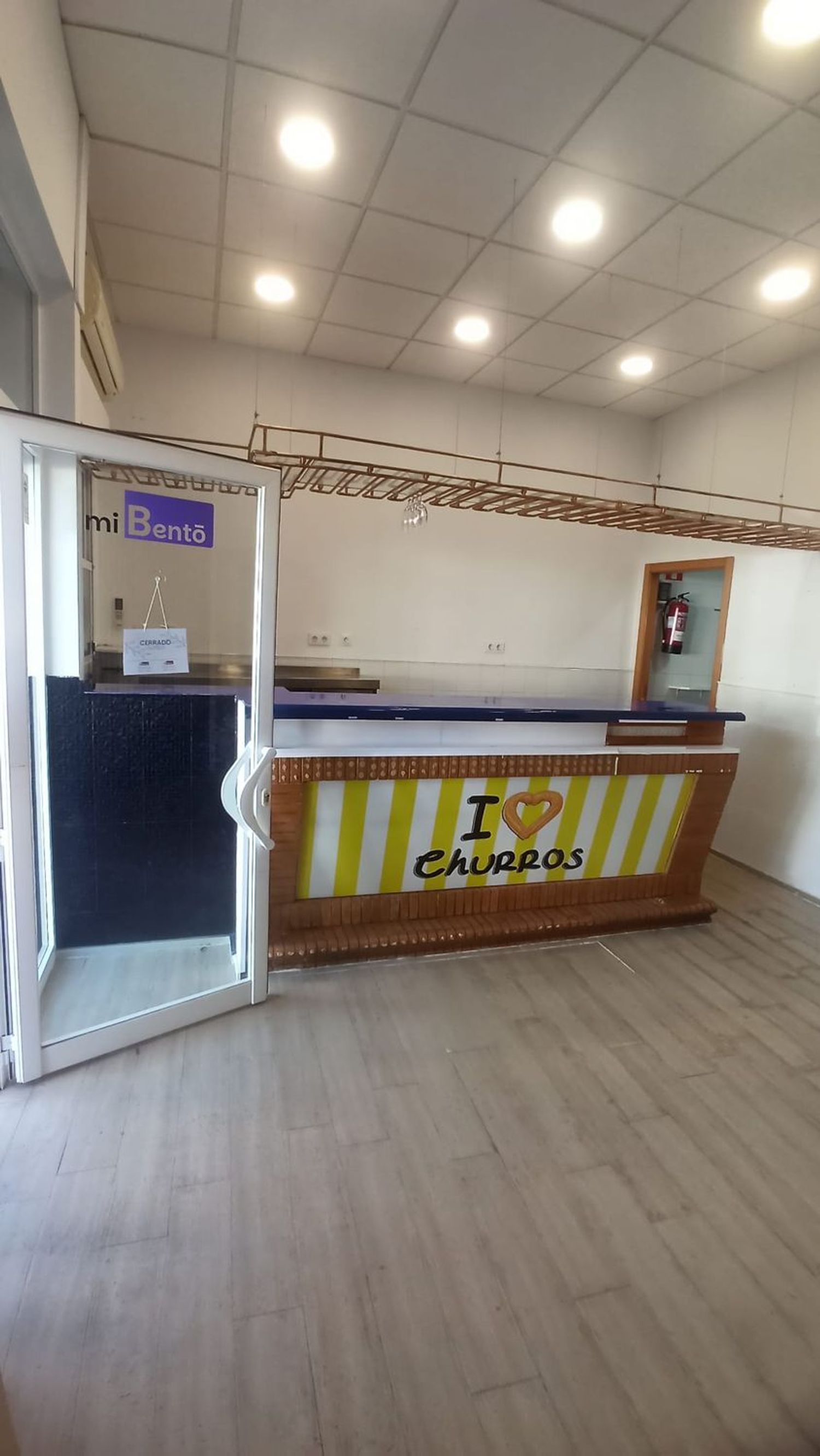 Local en Calle Fernando Zóbel, 36, Alcalde L. Uruñuela - Palacio de Congresos - Foto 2
