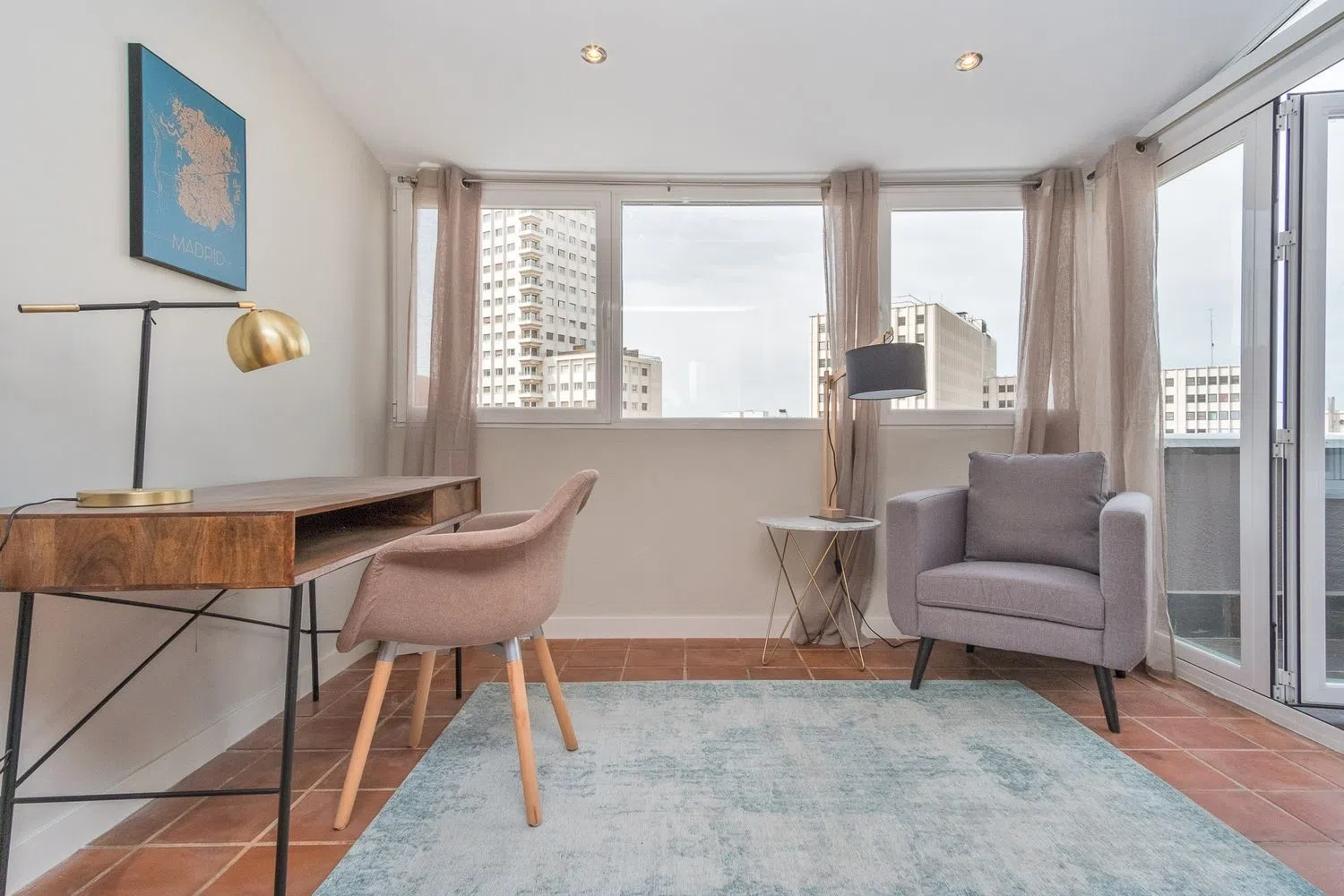 Ático en calle del Conde Duque, 1 - Foto 9