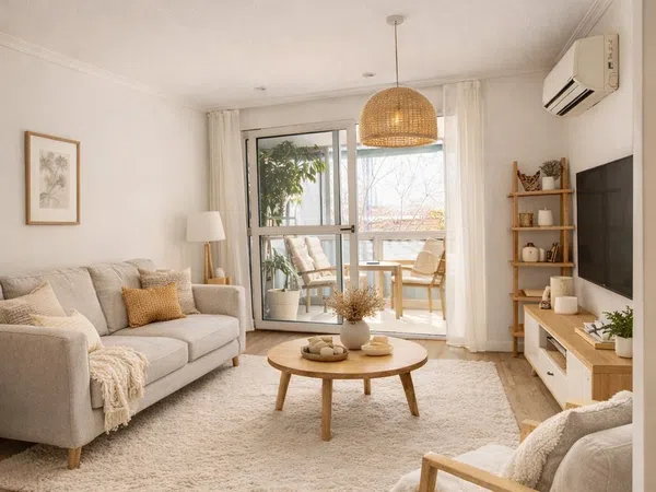 Piso en plaza Angel de Carbajo, 6