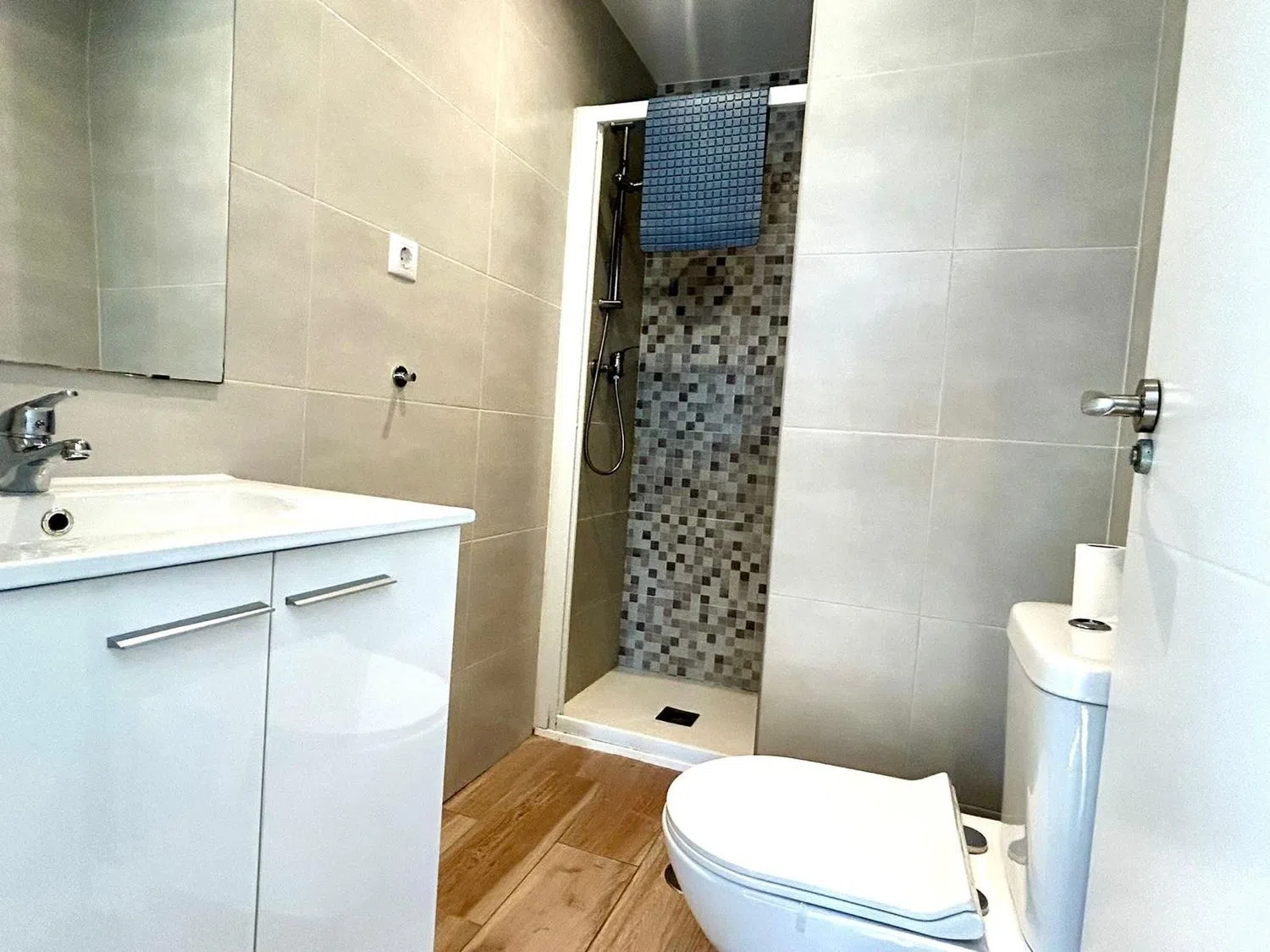 Piso en calle de Roquetas de Mar, 17 - Foto 5