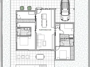 Chalet en  Calle Sierra de los Merinos 4 - Foto 6