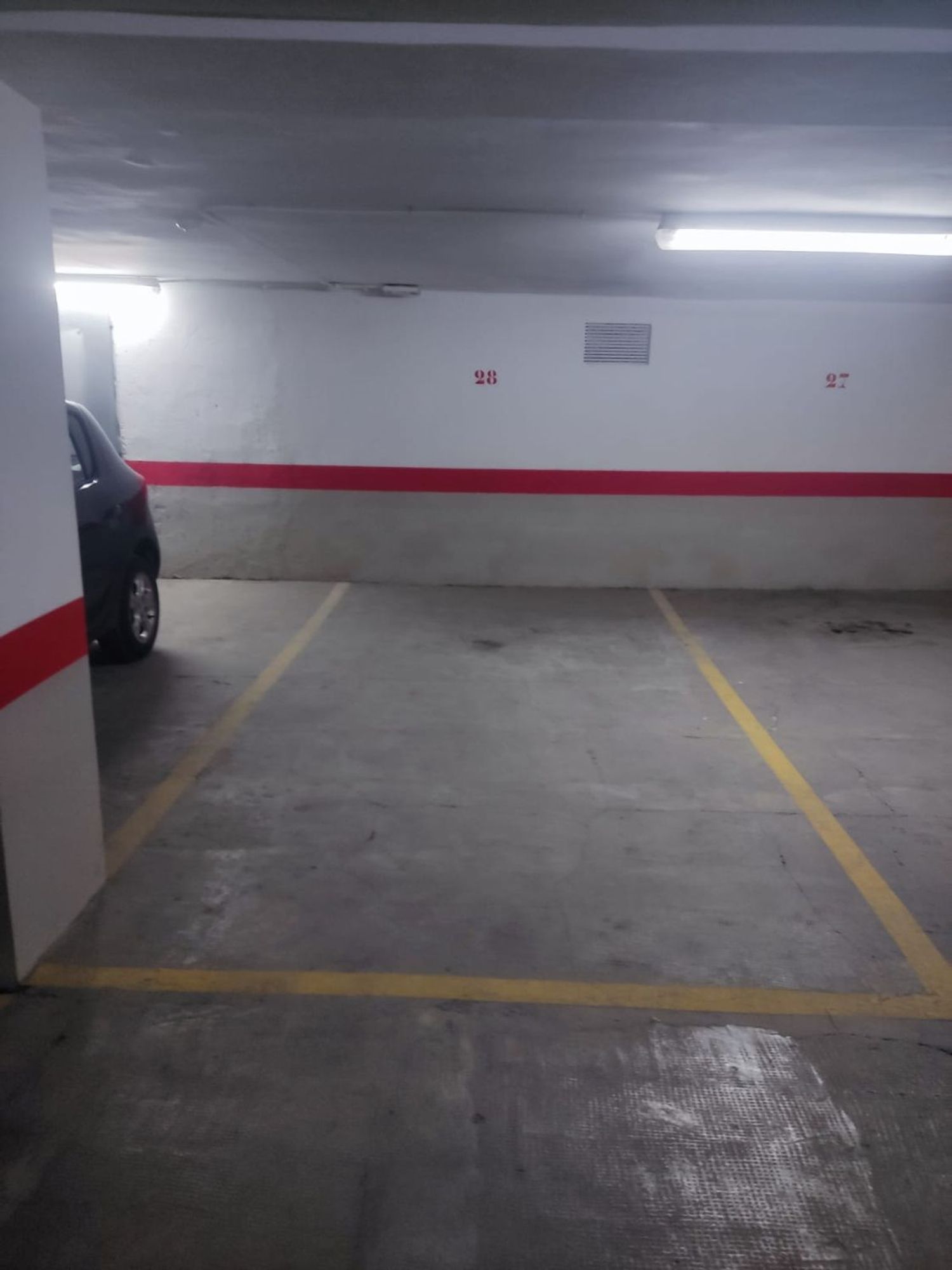 Garaje en Calle Doctor Jiménez Díaz, 8, Los Pajaritos - Foto 3