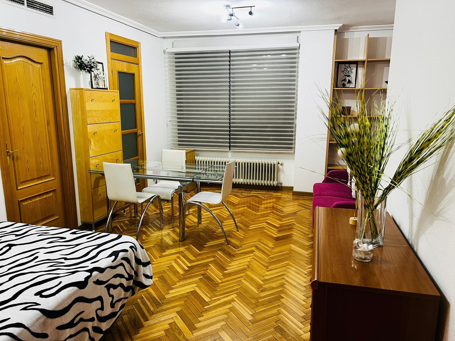 Estudio en calle del Corazón de María, 5