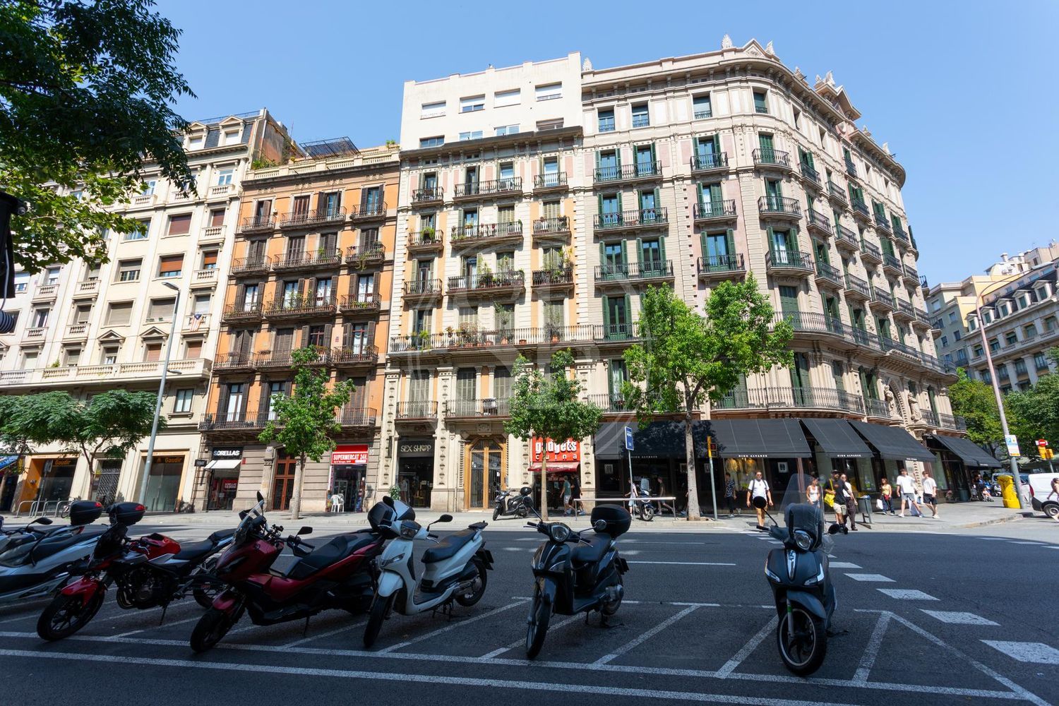 Ático en Calle d'Aragó, La Dreta de l'Eixample - Foto 23