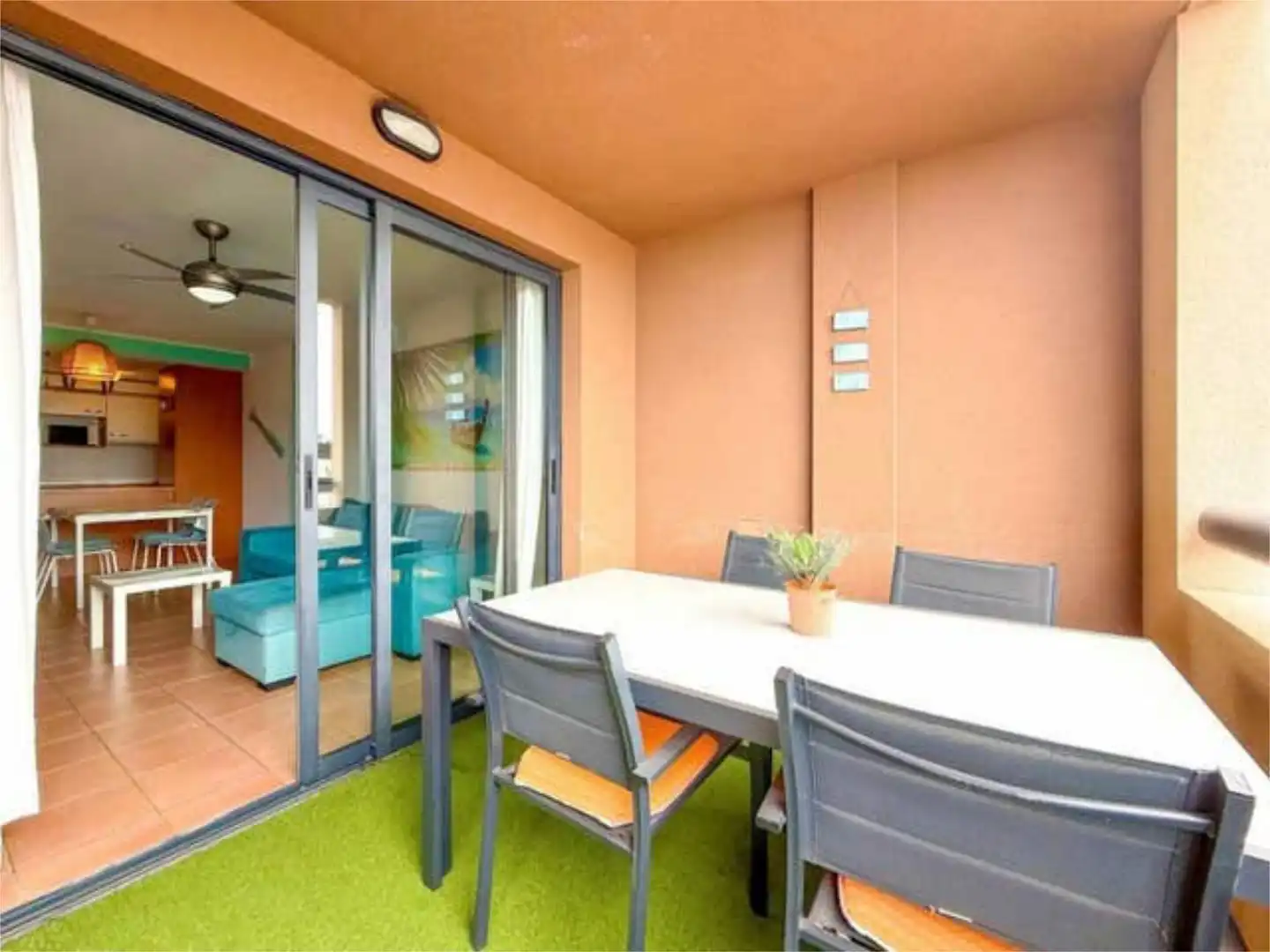 Apartamento en Playa Paraiso - Foto 8