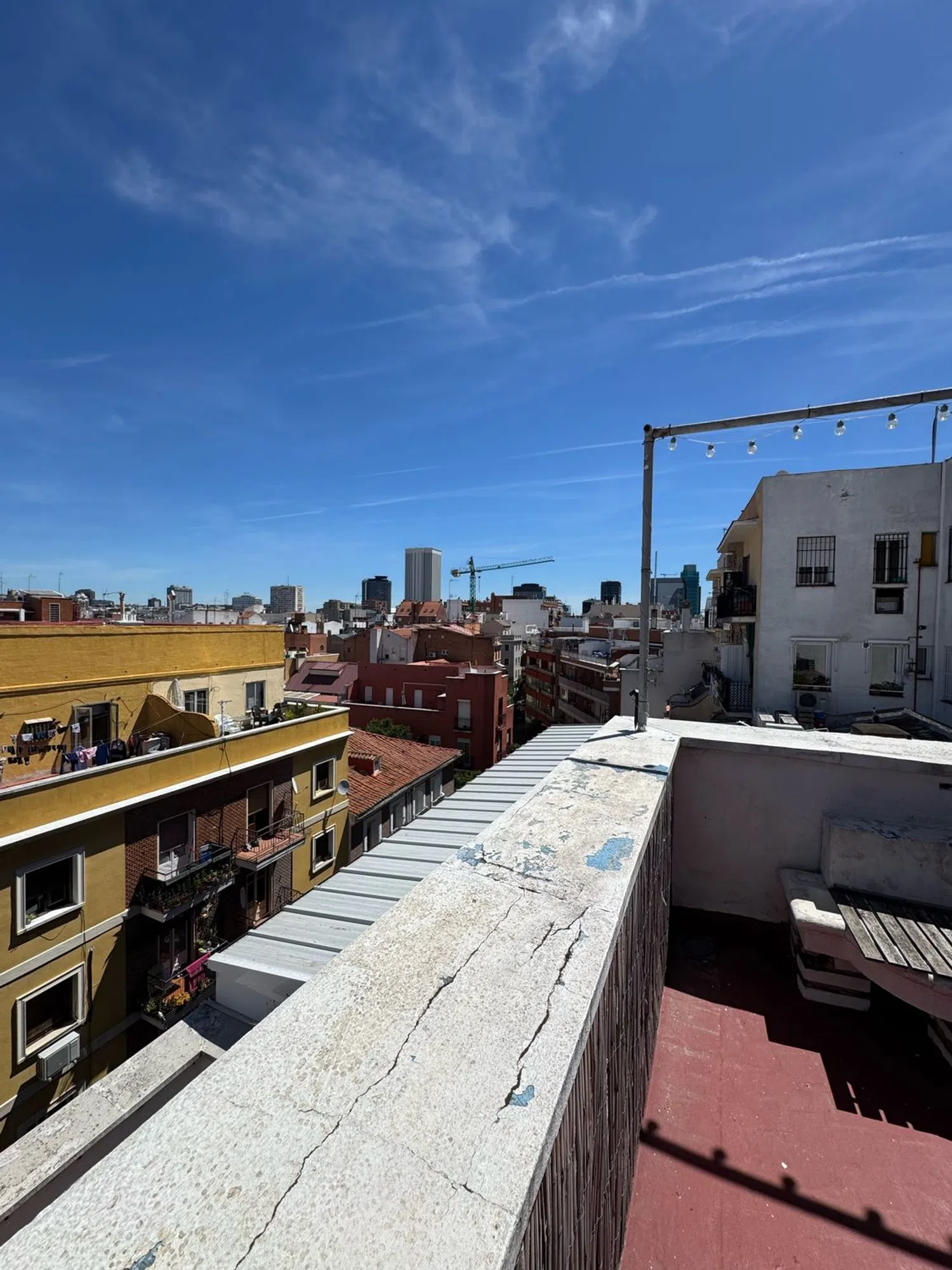 Ático en calle de Raimundo Fernández Villaverde, 11 - Foto 26