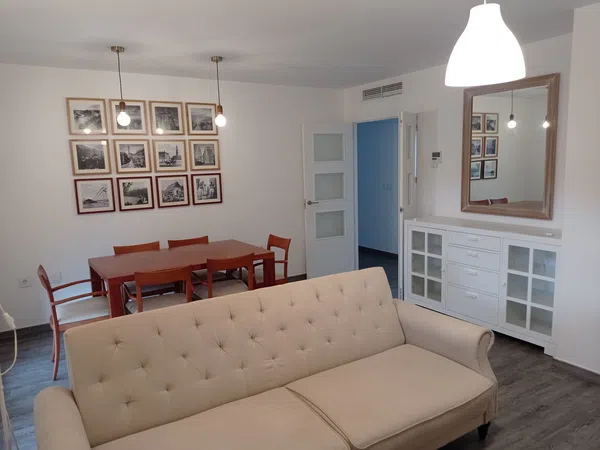 Piso en calle Campo de Mirra, 12